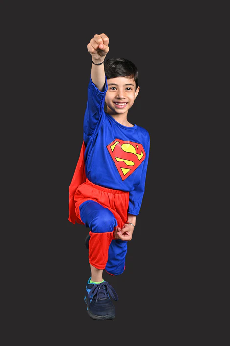 Cartoons & Superheroes