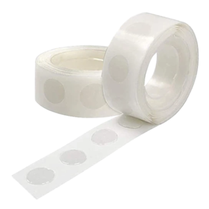 Glue Dot Balloon Double Sided Tap It Can Stick to Walls / Ceiling / Fans Without Damaging it