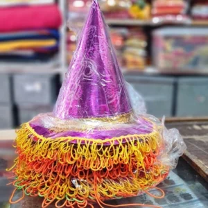 Birthday Cap (10 piece packet)