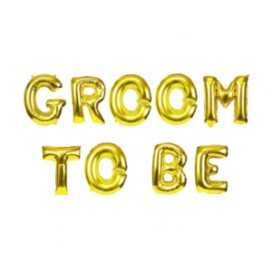 Groom To Be Foil Balloon Groom To Be Foil Balloon For Wedding Marriage Bridal Shower Party decoration Celebration