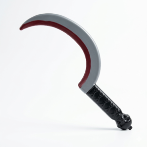 Plastic Kali Maa Kripan / Talwar / Sword