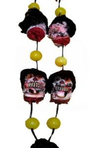 Mund Mala With Lemon