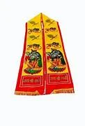 Radhe-Radhe (Multi Print Satan Patka)