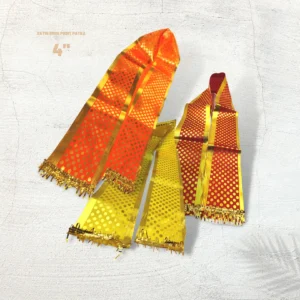 Multi Colored Bindi Patka