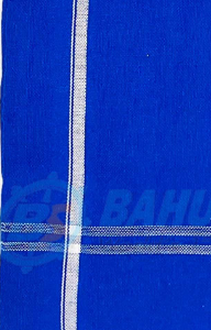 Dr.Ambedkar / Bhim / Blue- Angocha/Gamcha