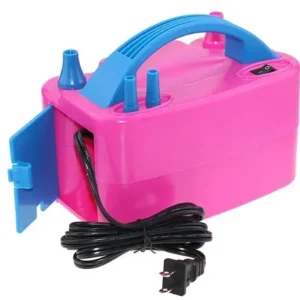 Electric Balloon Pumping Small Machine