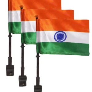 India Cycle/Bike/Scooter flag