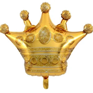 Prince | Princess Crown Foil Balloon For Parties
