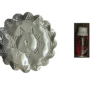 Lord Krishna Vishnu Sudarsan Chakra/Chakar