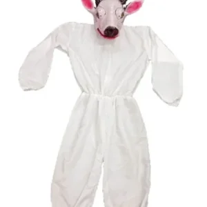 Nandi Dress With Face Mask