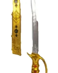 Golden Plastic Kripan