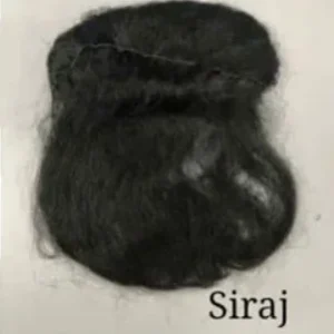 Siraj | Rajshahi Baal | Hair Wig For Maha Raja | King