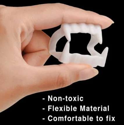 Vampire | Dracula Teeth - Image 2