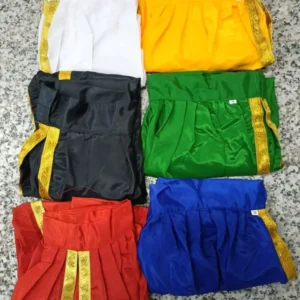 Dhoti (Full Size, Satin)