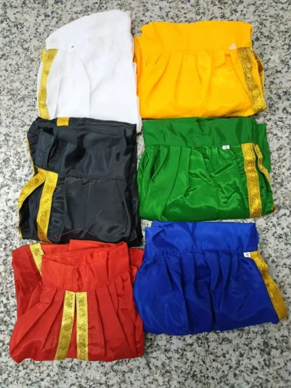 Dhoti (Full Size, Satin)