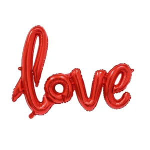Love Foil Balloon