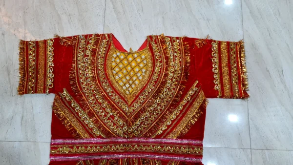 Raja Dress | Ram Dress | Ghardar Dress (Full Size & Best Quality ) - Image 3