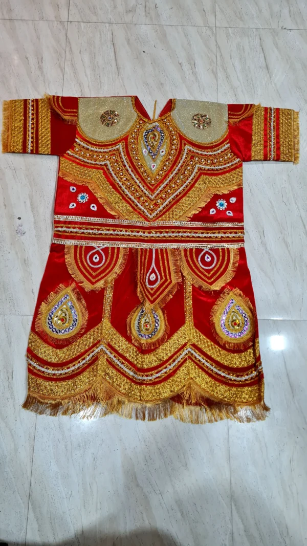 Raja Dress | Ram Dress | Ghardar Dress ( Full Size & High Quality Dress ) - Image 4