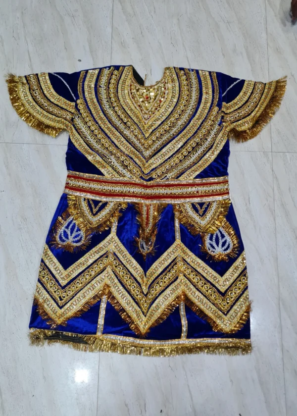 Raja Dress ( Full Size , Shaneel Dress )