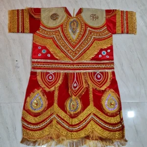 Raja Dress | Ram Dress | Ghardar Dress ( Full Size & High Quality Dress )