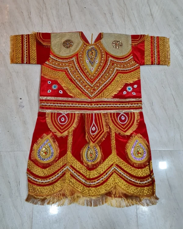 Raja Dress | Ram Dress | Ghardar Dress ( Full Size & High Quality Dress )