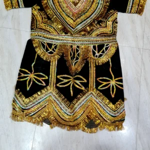 Raja Dress Ghardar ( Full Size, Shaneel )