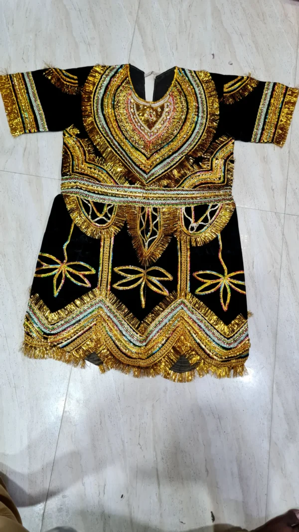 Raja Dress Ghardar ( Full Size, Shaneel )