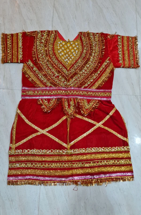 Raja Dress | Ram Dress | Ghardar Dress (Full Size & Best Quality )
