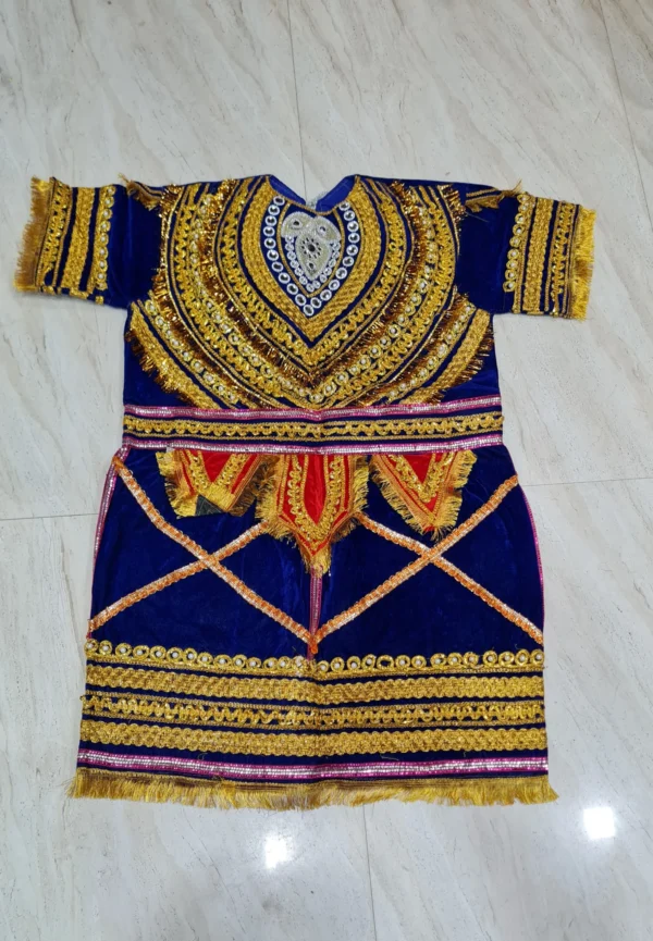 Raja Dress (Full Size, Shaneel Dress)