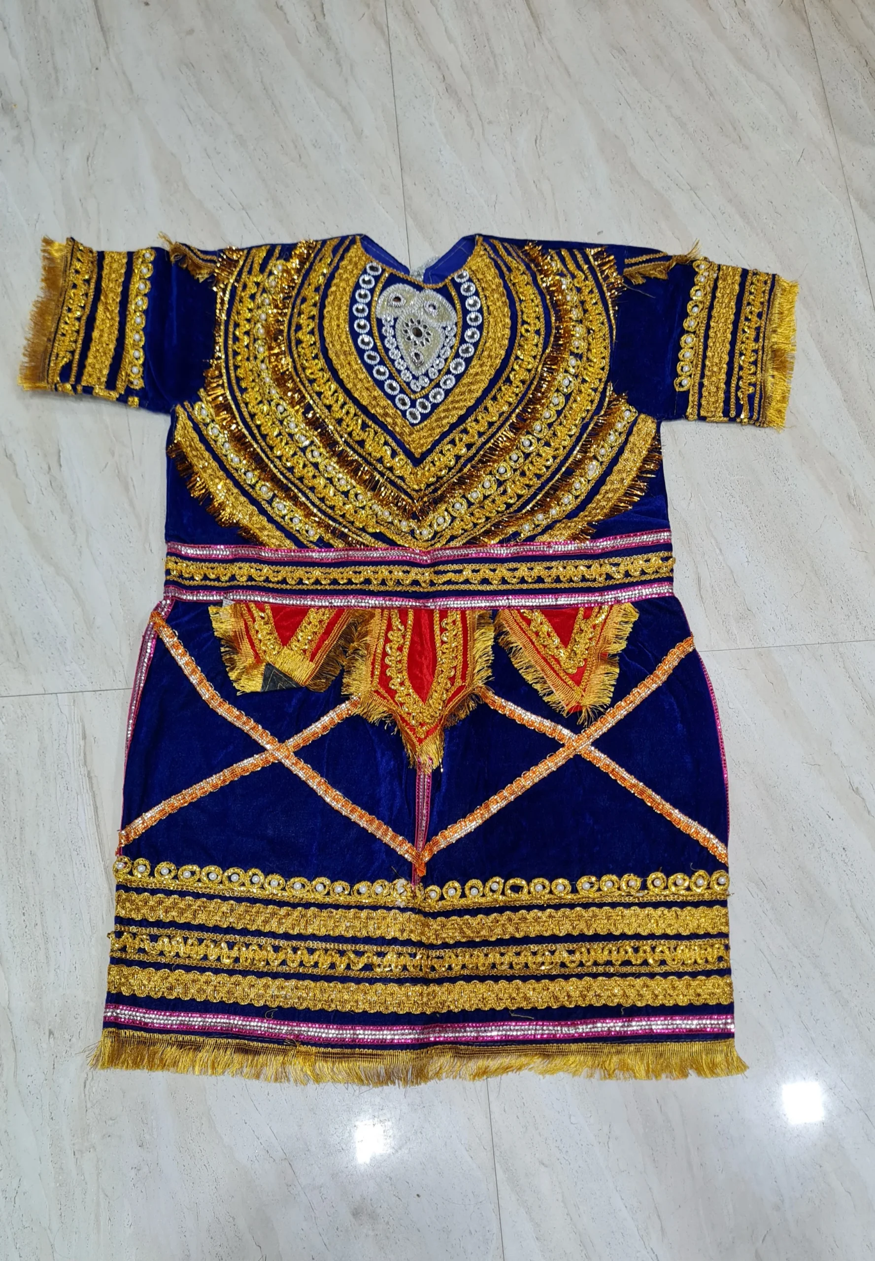 Raja Dress (Full Size, Shaneel Dress)