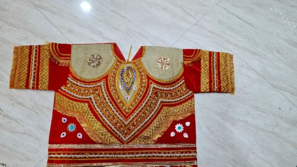 Raja Dress | Ram Dress | Ghardar Dress ( Full Size & High Quality Dress ) - Image 3