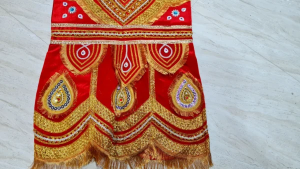 Raja Dress | Ram Dress | Ghardar Dress ( Full Size & High Quality Dress ) - Image 2