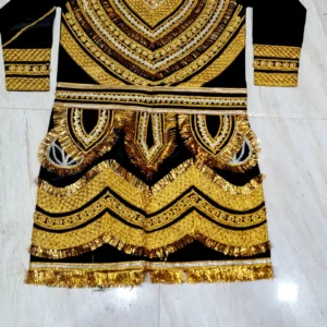 Raja Dress / Kali Maa Dress / Ravan Dress( Full Size, Shaneel Dress )