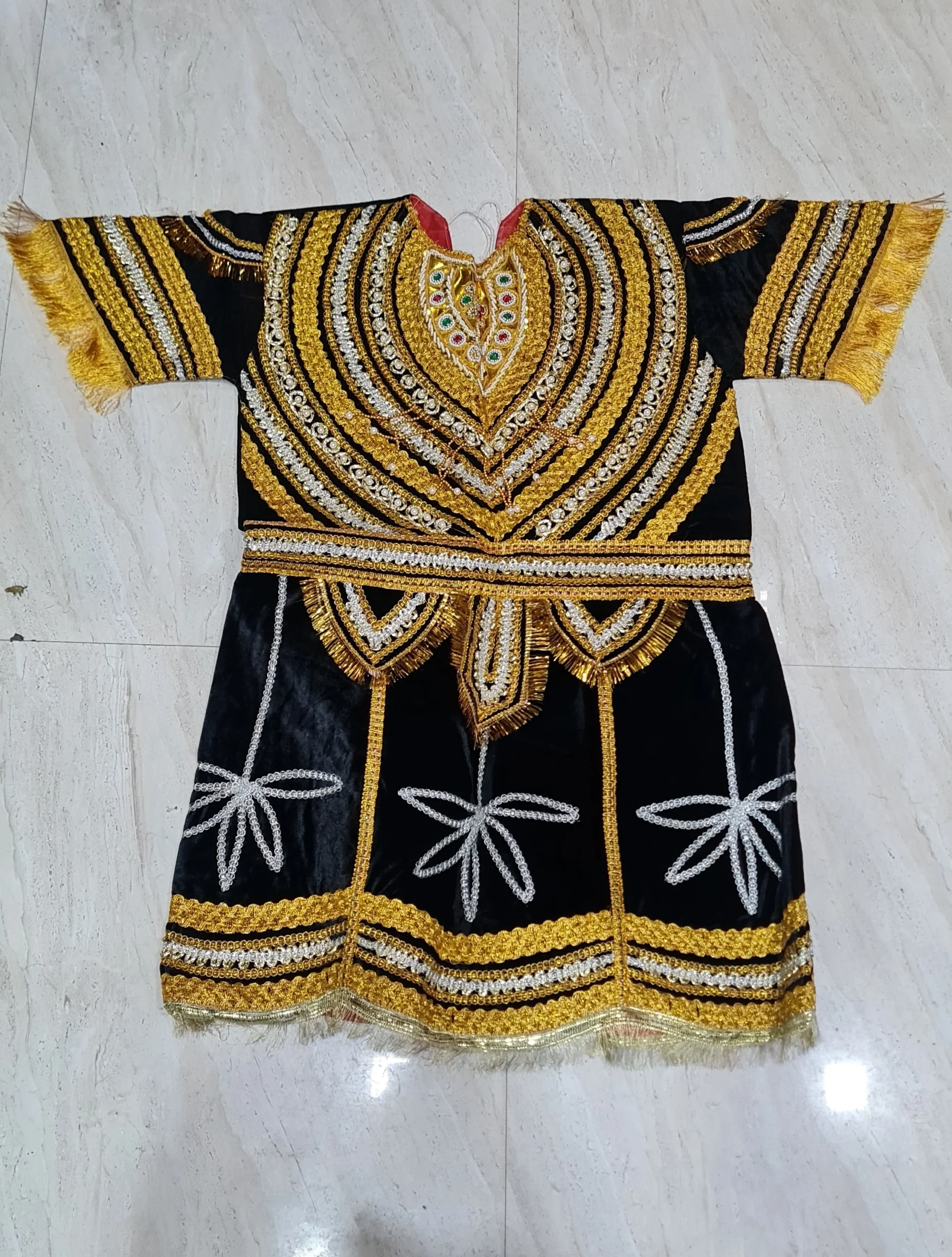 Raja Dress ( Full Size, Shaneel Dress)