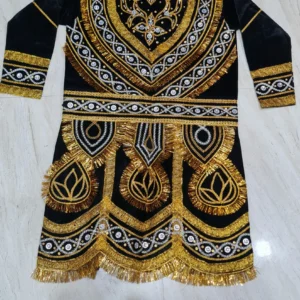 Raja Dress / Kali Maa Dress / Ravan Dress ( Full Size , Shaneel Dress )