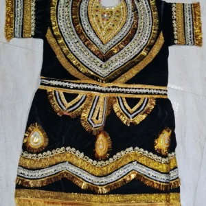 Raja Dress / Kali Maa Dress/ Ravan Dress ( Full Size, Shaneel Dress )