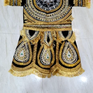 Raja Dress / Ravan Dress / Kali Maa Dress ( Full Size, Shaneel Dress)