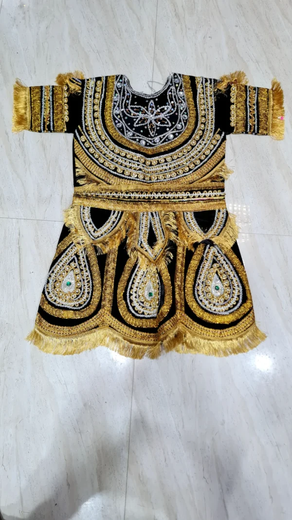 Raja Dress / Ravan Dress / Kali Maa Dress ( Full Size, Shaneel Dress)