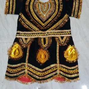 Raja Dress / Ravan Dress / Rakshas Dress ( Full Size, Shaneel Dress )