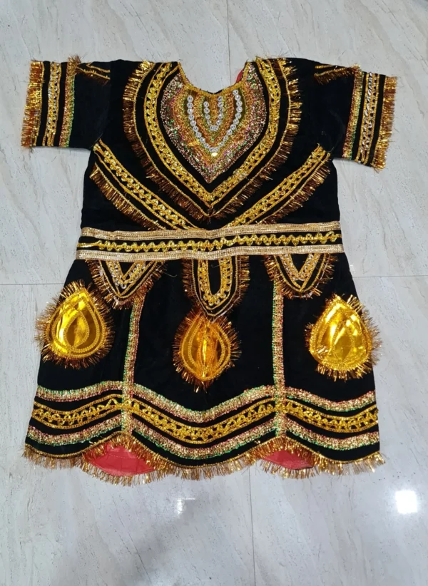 Raja Dress / Ravan Dress / Rakshas Dress ( Full Size, Shaneel Dress )