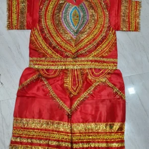 Raja Dress / Coat (Ghardaar, Satan dress, Full Size)