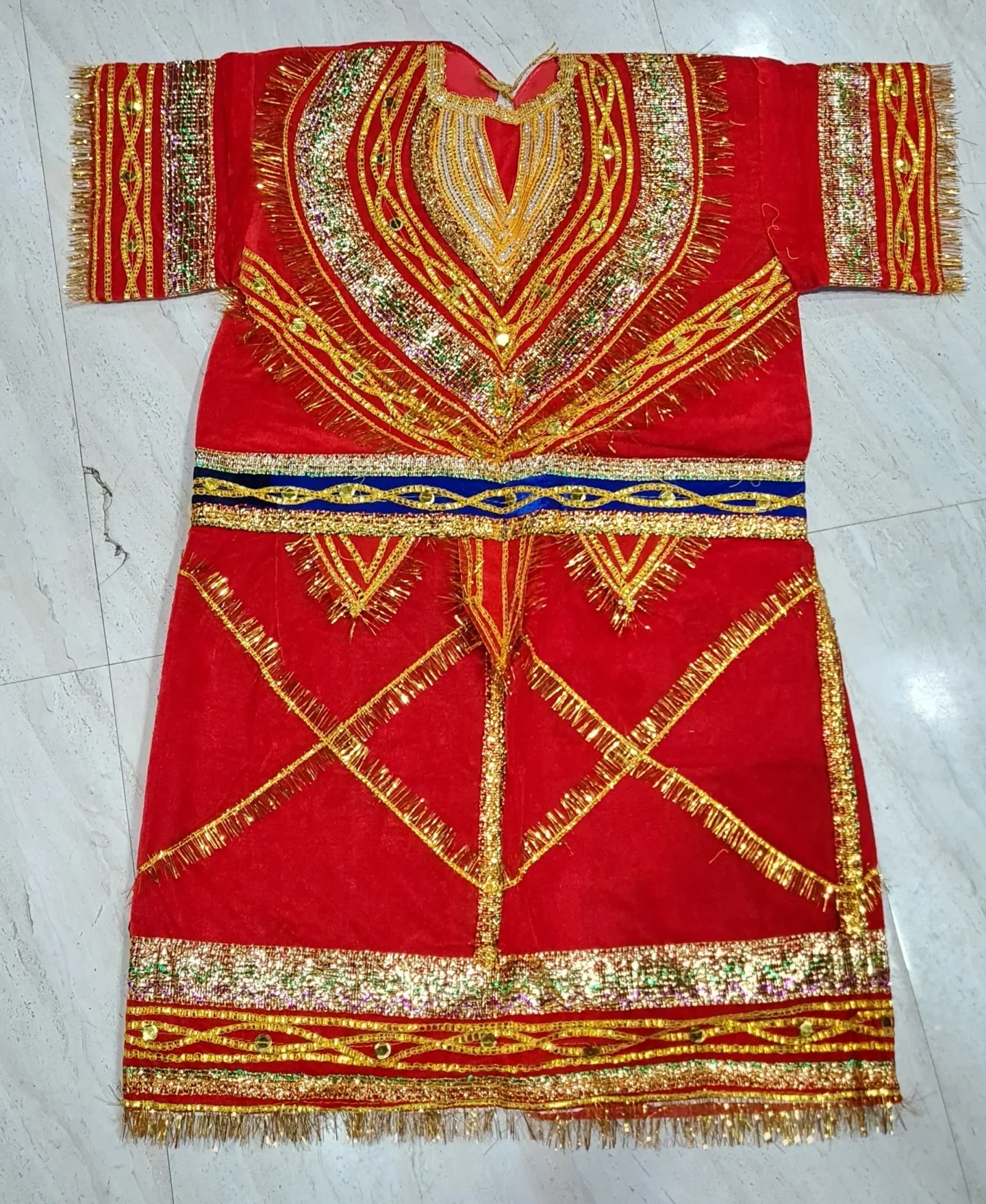 Raja Dress/ Coat ( Ghardaar,  Shaneel Dress, Full Size)