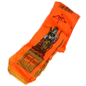 Jay Shree Ram (Multi Print Satan Patka)