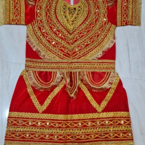 Raja Dress | Ram Dress |Ghardar Dress (Best Quality & Full Size)