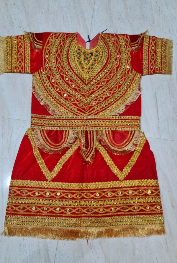 Raja Dress | Ram Dress |Ghardar Dress (Best Quality & Full Size)