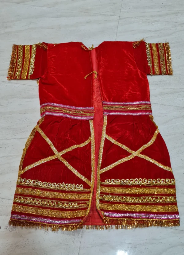 Raja Dress | Ram Dress | Ghardar Dress (Full Size & Best Quality ) - Image 2