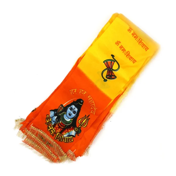 Shiv ji Patka (Multi Print)