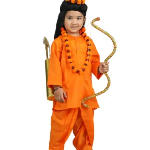 Vanwasi Ram Ramlila Character Kids Fancy Dress Costume