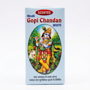 100% Natural Scented Modi Gopi Chandan White