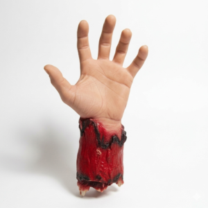 Halloween Decoration Items for Halloween Party Supply (Fake Hand)